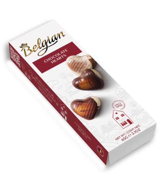 belgian hearts